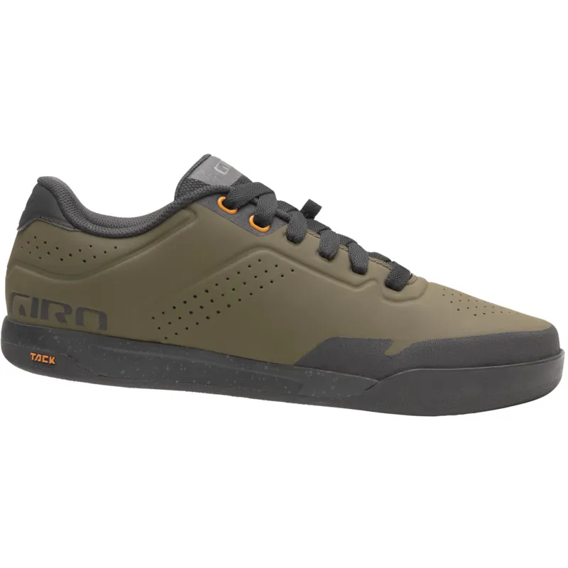 Giro Latch MTB Cycling Shoes Trail Green-1